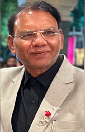 Dr. Syed Sanaullah - Principal