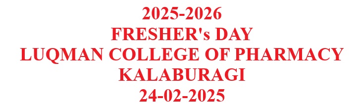 FRESHER's DAY-24-02-2025