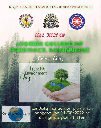 NSS-NATIONAL ENVIROMENT DAY